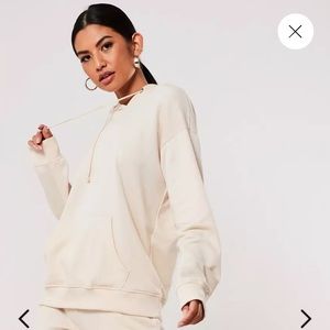 Missguided hoodie and joggers set